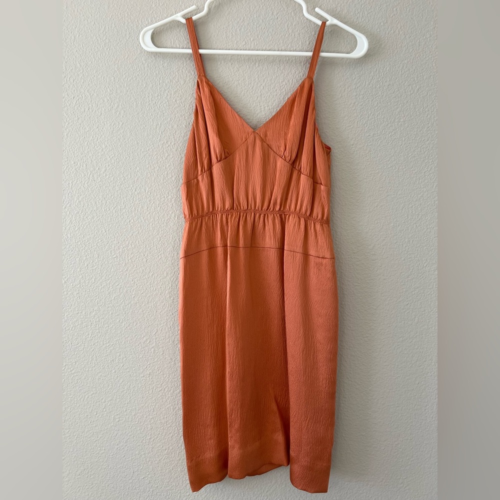 EUC J. Crew Silk Dress (00)
